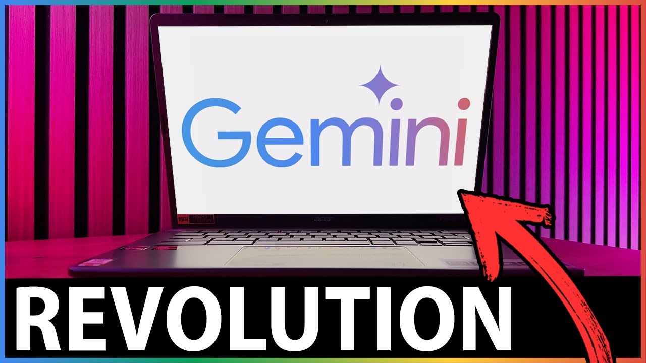 Google AI on Chromebooks Changes EVERYTHING