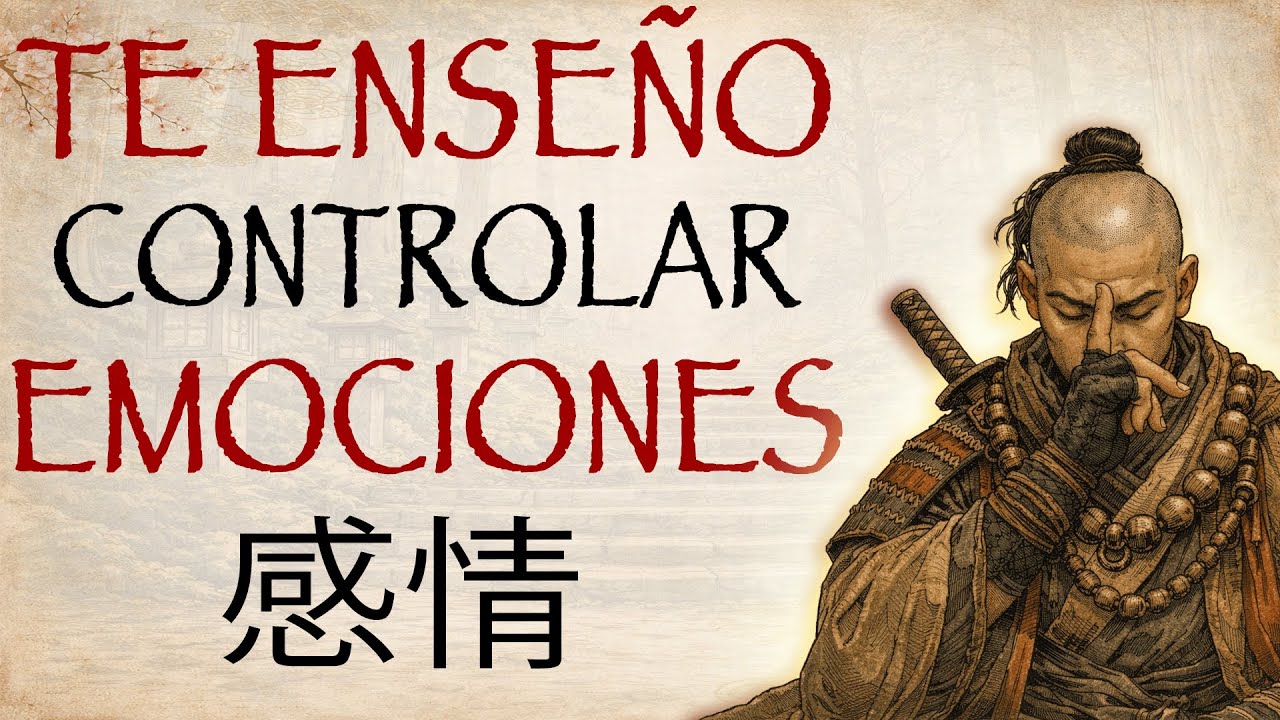 Controla tus Emociones: El Secreto Japonés del Tao para Vencer las Emociones negativas