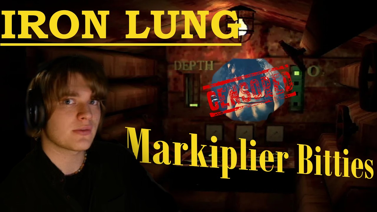 Should You Watch IRON LUNG?? (Review)