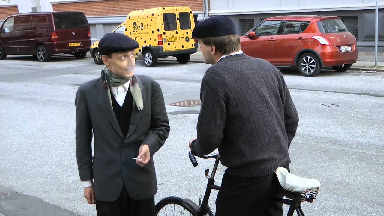 Det hemlige teater - Modstand i Aalborg under krigen (2011)