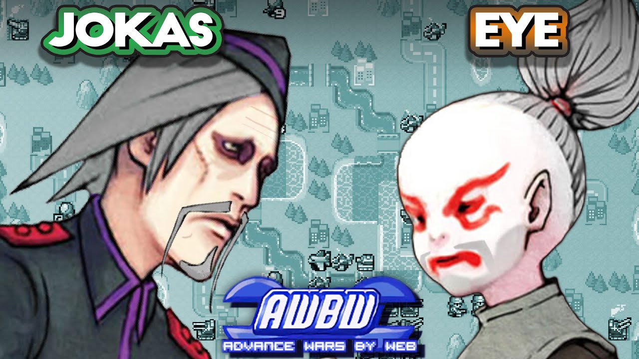 A Battle Between Two Advance Wars VETERANS!