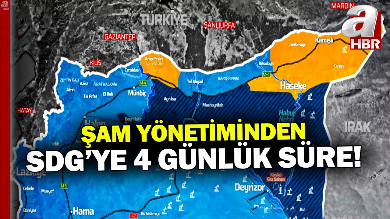 Şam ile SDG ile 