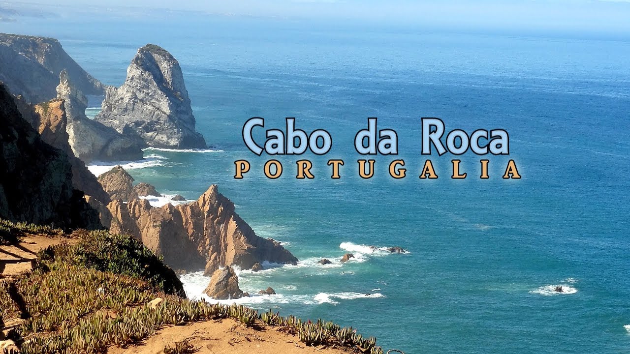 NAJBARDZIEJ na ZACHÓD wysunięty punkt Europy  -  CABO DA ROCA - jak tam jest?
