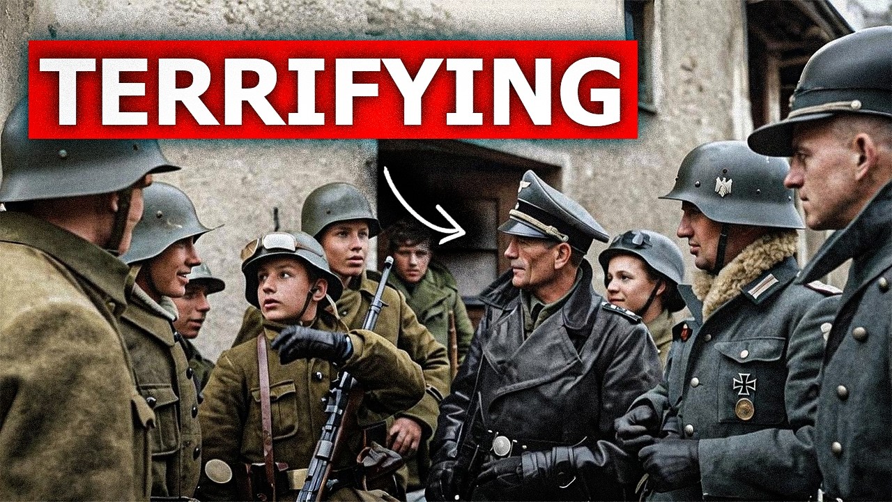 What German Troops Really Thought About U.S. GIs In WW2