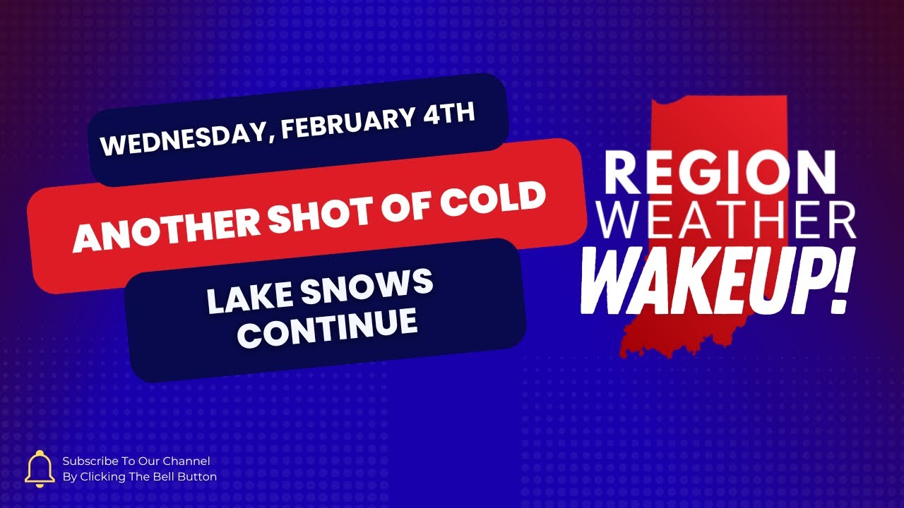 Matt's Morning Minute | Wednesday, February 4th