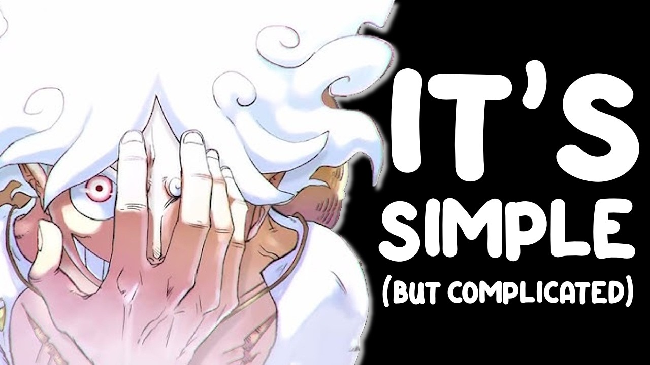 What the One Piece REALLY Is – The SACRIFICE of Everything the World Offers