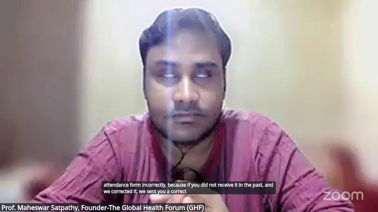 Advanced Training Session on Mental Wellness: Integrating Traditional Healing & Modern Psychology