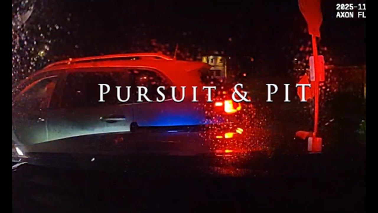 On Patrol: Pursuit & Pit 