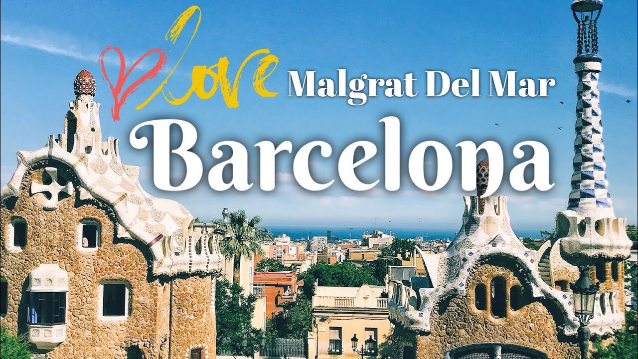 Barcelona Spain Malgrat Del Mar Мальград де Мар Барселона Sumus Monteplaya Santa Susanna