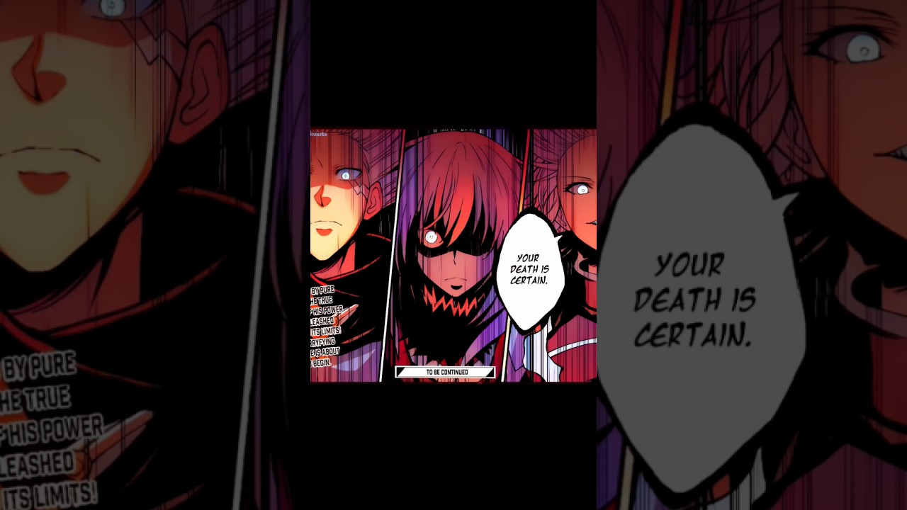 Rimuru vs 2 True Dragon🔥 || Manga Fanart - Tensei Shitara Slime Datta Ken I