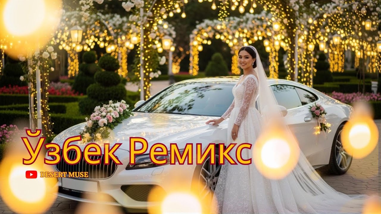 Uzbek Emotional Wedding Remix – Romantic Uzbek Dance Electro Mix