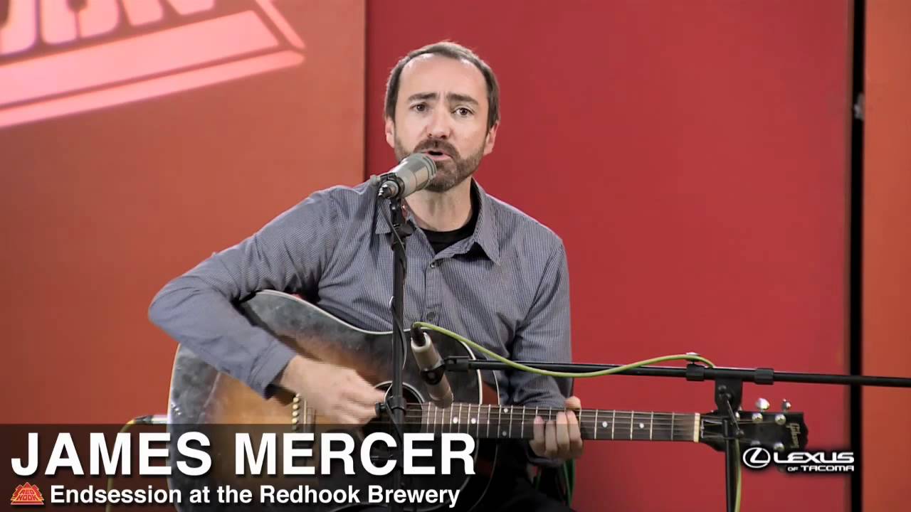 James Mercer - Australia (Endsession)