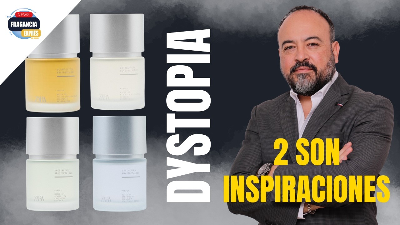 Probando la colección Distopia de Zara: ¿Nuevas joyas o inspiraciones secretas?