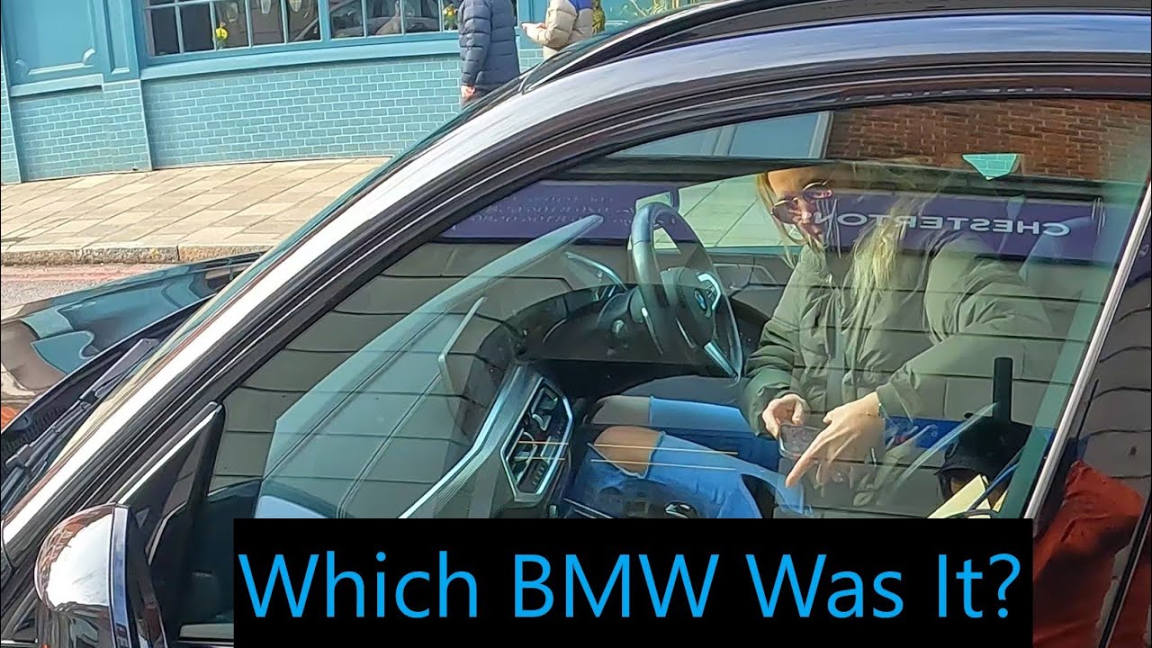 Mortlake BMW - YH19OEY