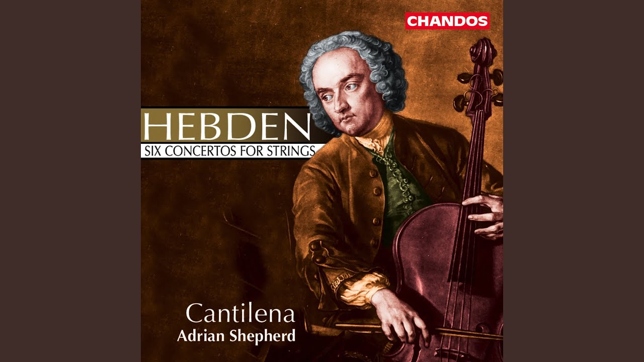 6 Concerti for Strings, Op. 2: Concerto No. 3 in E Major