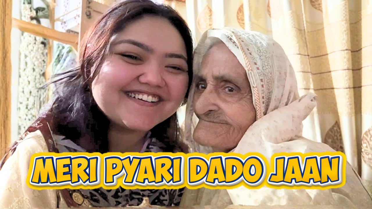 Meri Dado Ka Cute Reaction &hearts;️| Dado Sa Finally Milne Gaye 🚗| Desi Korean 