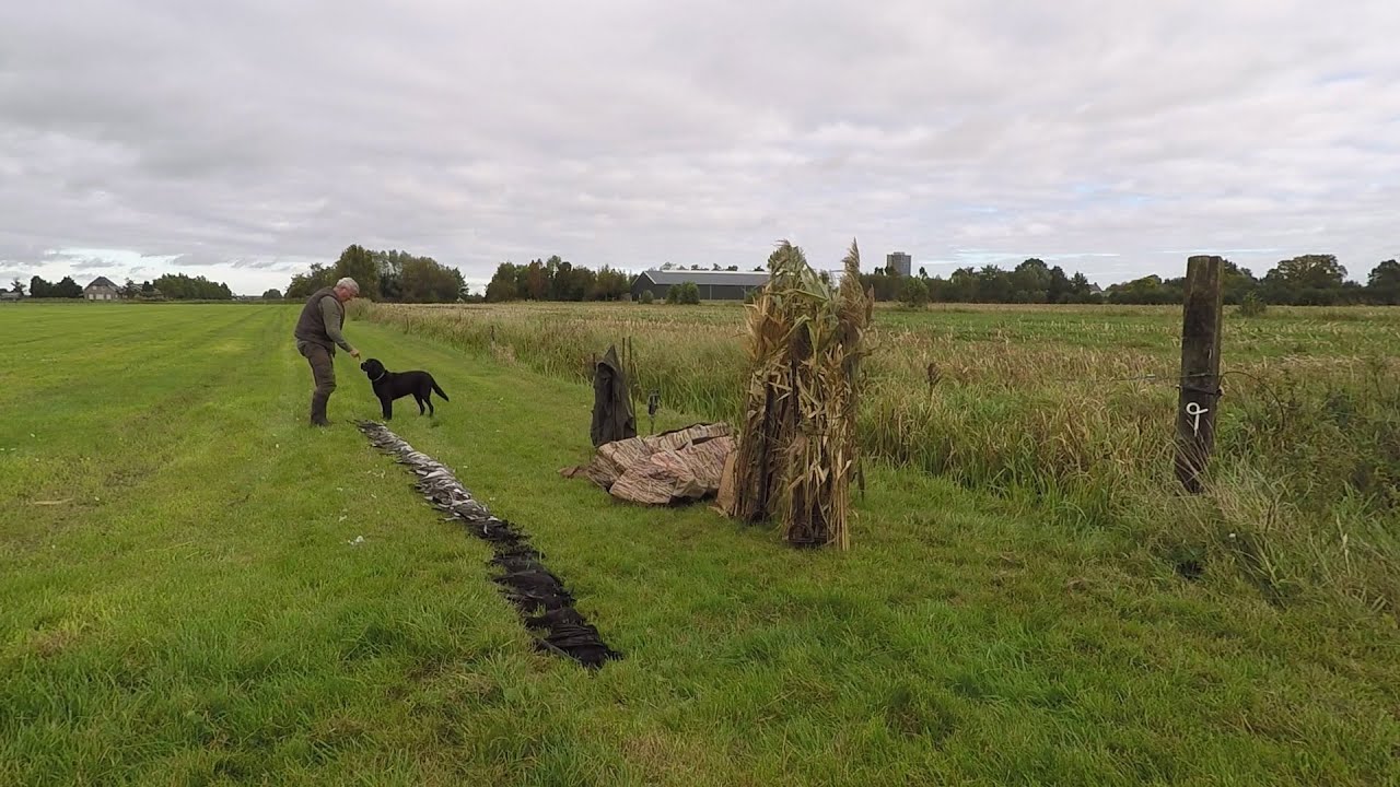 Jagen - Het mooiste scharrelvlees.