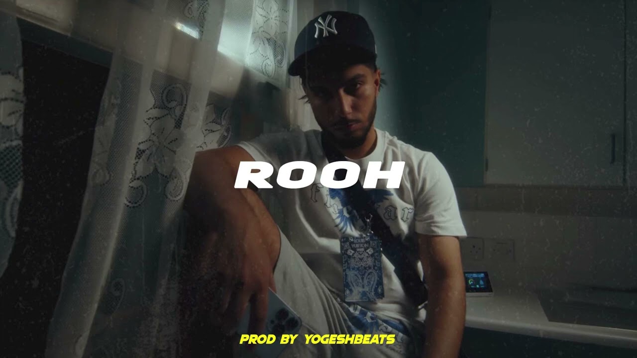 FRENZO HARAMI x CAPS Type Beat - 'ROOH' (Bollywood UK Rap Type Beat 2023)