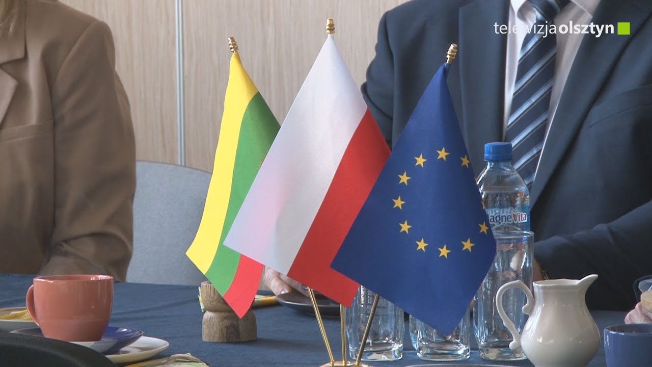 Wizyta unijnych delegat&oacute;w w Bystrym