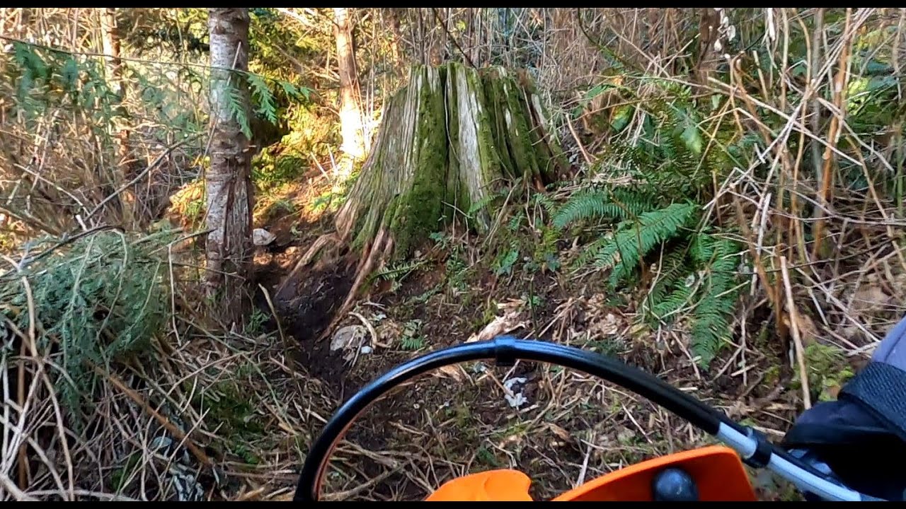 KTM 500 Rekluse 1