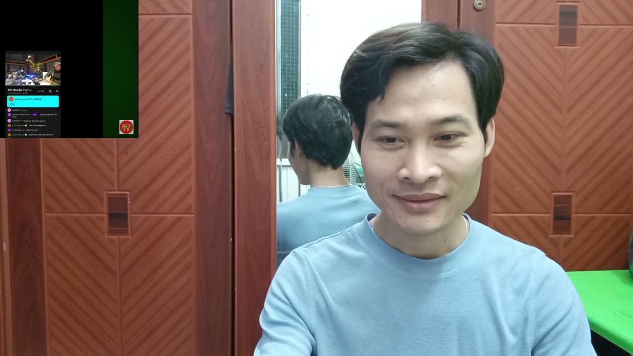 TIN ĐỒN SAU PHIÊN LIVE CỦA PHONG RIN, THIỆN CHỊU KHÓ NÓI GÌ?