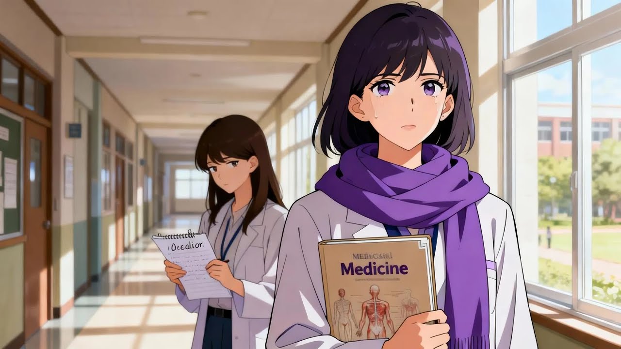 My Sister Followed My Major, After Rebirth I’d Already Switched to Med School
