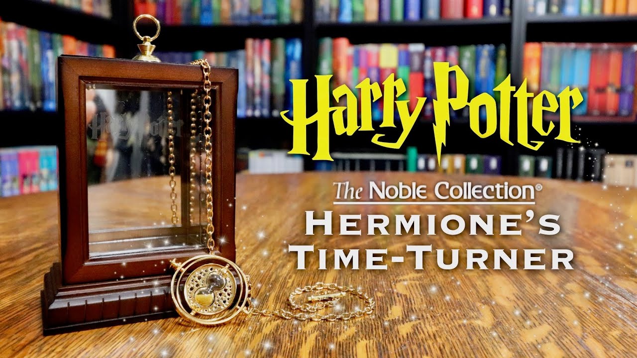 Hermione's Time Turner by The Noble Collection | Harry Potter Replica