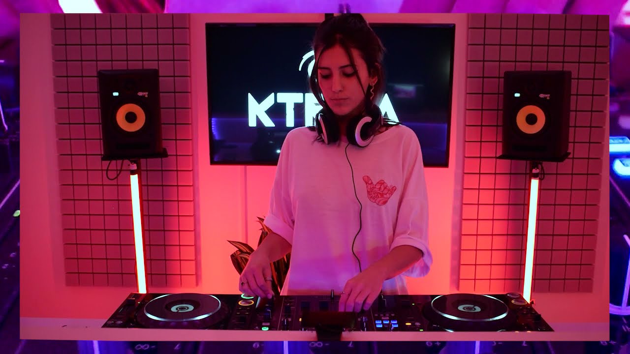 Melodic & Progressive Psytrance - Ktrina | Dj Set 2021 @WarpEstudios