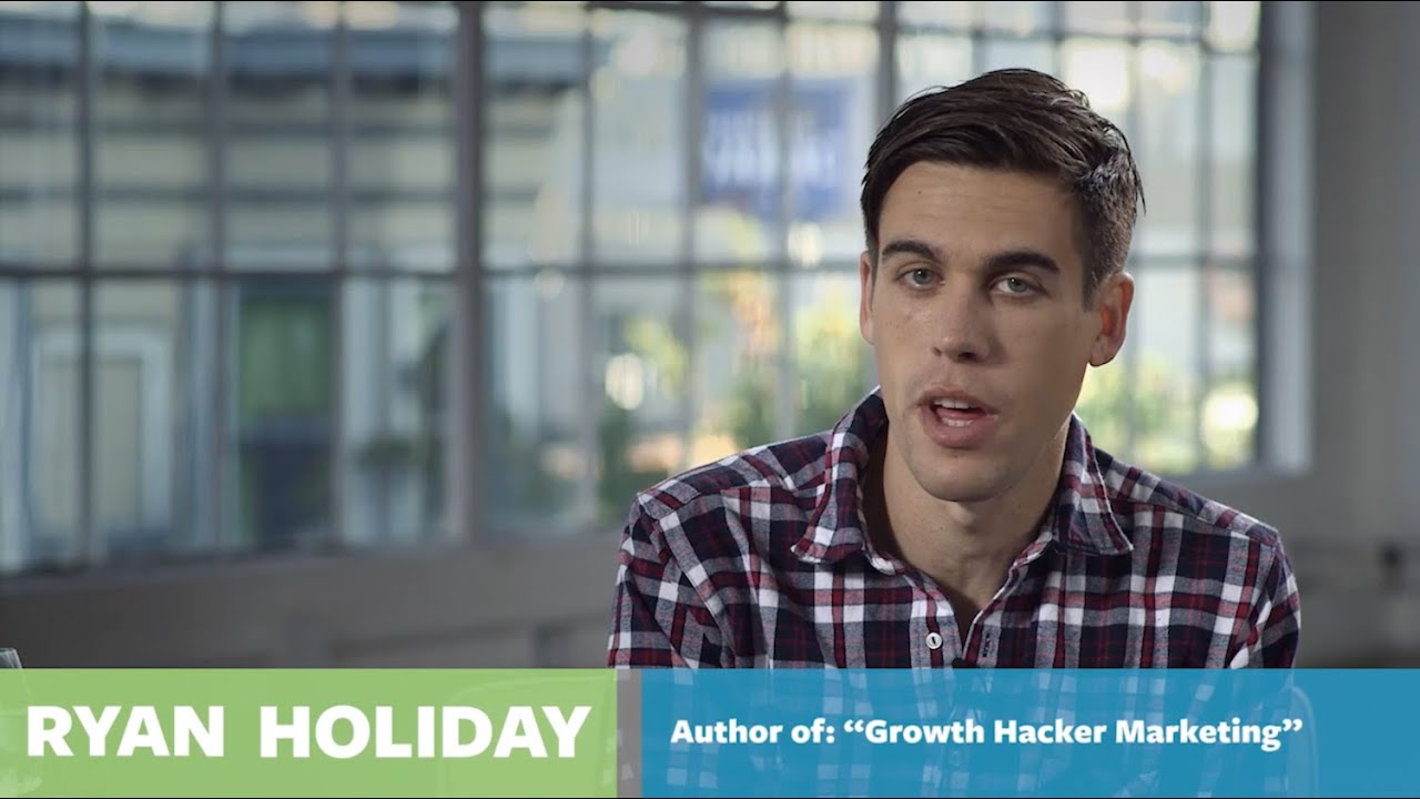 How to Create Provocative Marketing Campaigns with Ryan Holiday