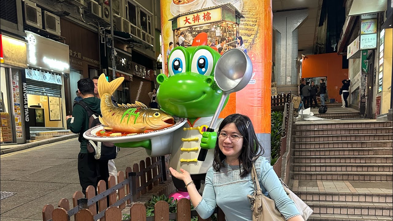 Day 1 Hongkong Trip 2026