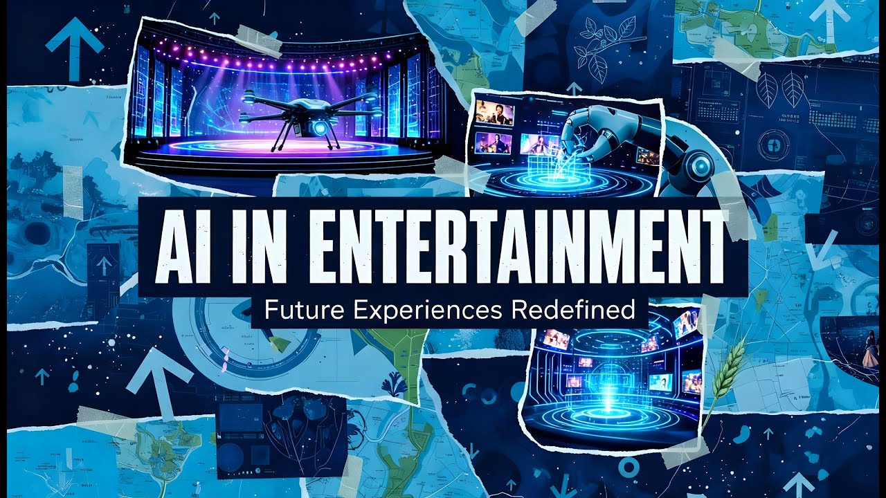AI Series: AI in Entertainment