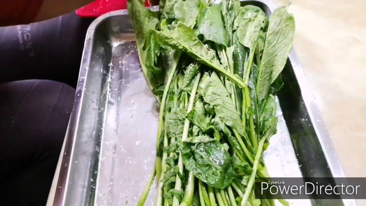 雪裡紅 製作分享（蘿蔔葉）｜《加入頻道會員：幫助頻道補貼油錢、門票及一些支出，會員有紅標及版權影片可觀看，謝謝🙏