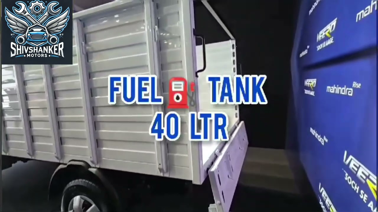 Mahindra veero. Mahindra pickup new veero veeropickup.??????