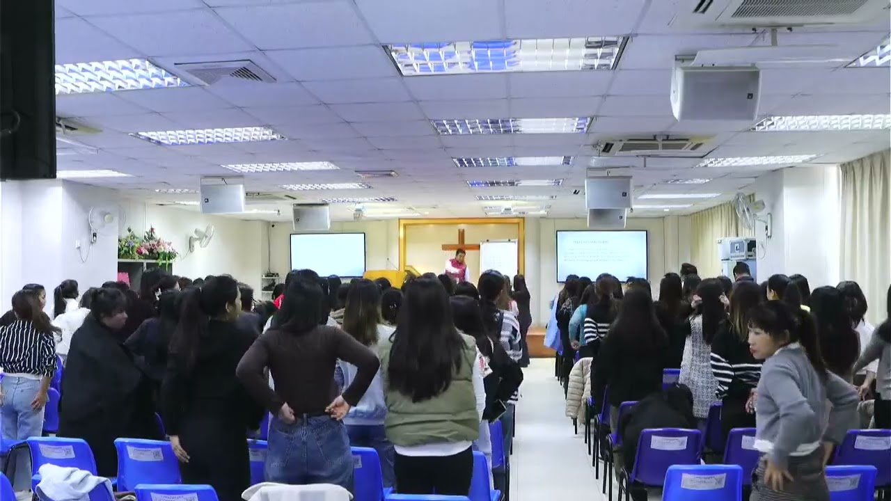 CCFM Crusade: Sun Thuzirnak | Speaker: Rev. Dr. Joel Tuan Peng Thang (2025)