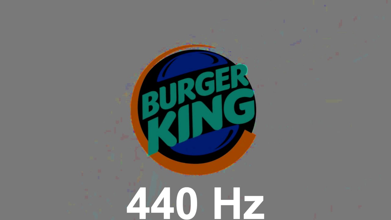 15 Variants Of Burger King Logo Sound Variations For 1 Minute