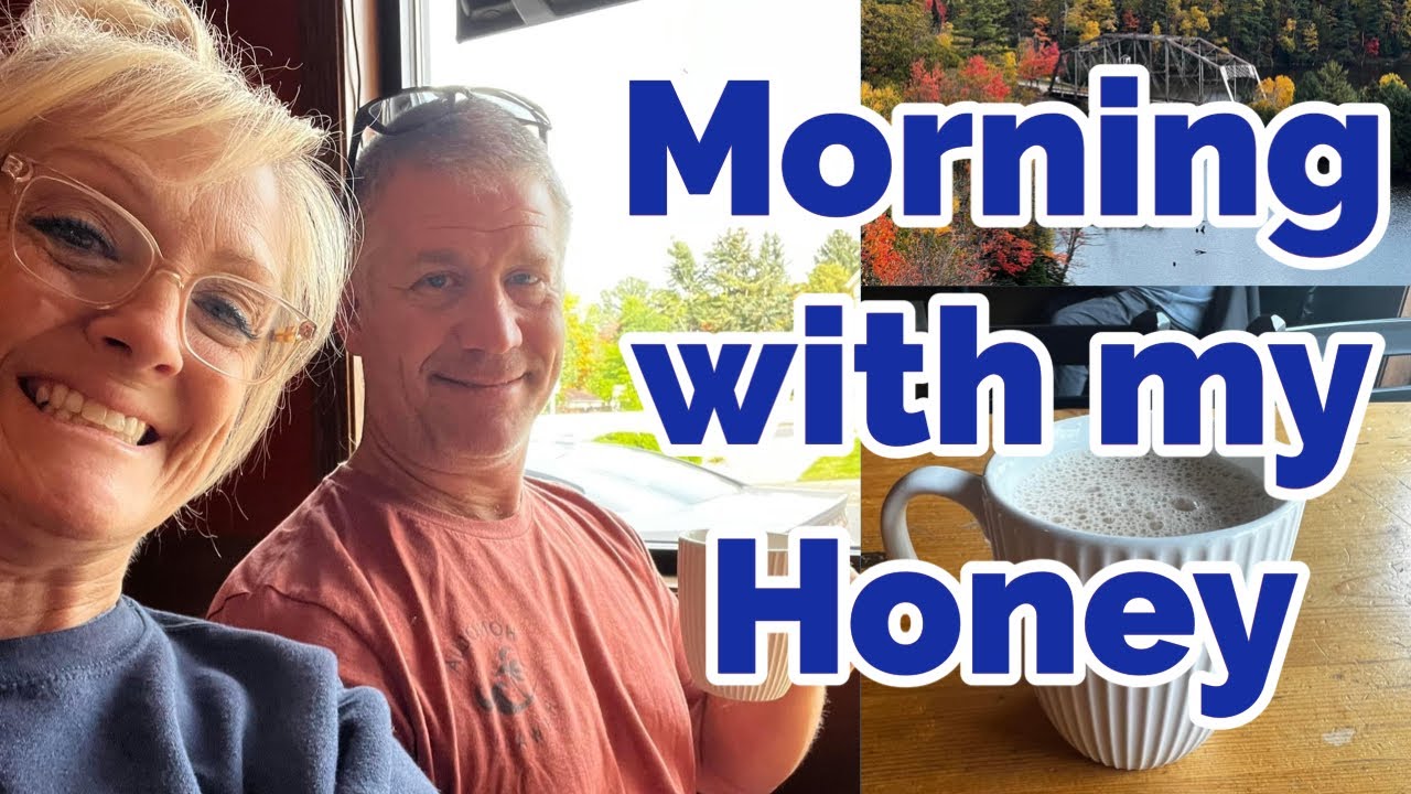 FAMiLY OF 10~ DAD & MOM BELL MORNiNG TOGETHER 🥰😉