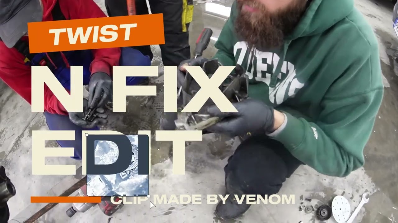 Twist'nFix - Reconditionare BMW 325i PART.3