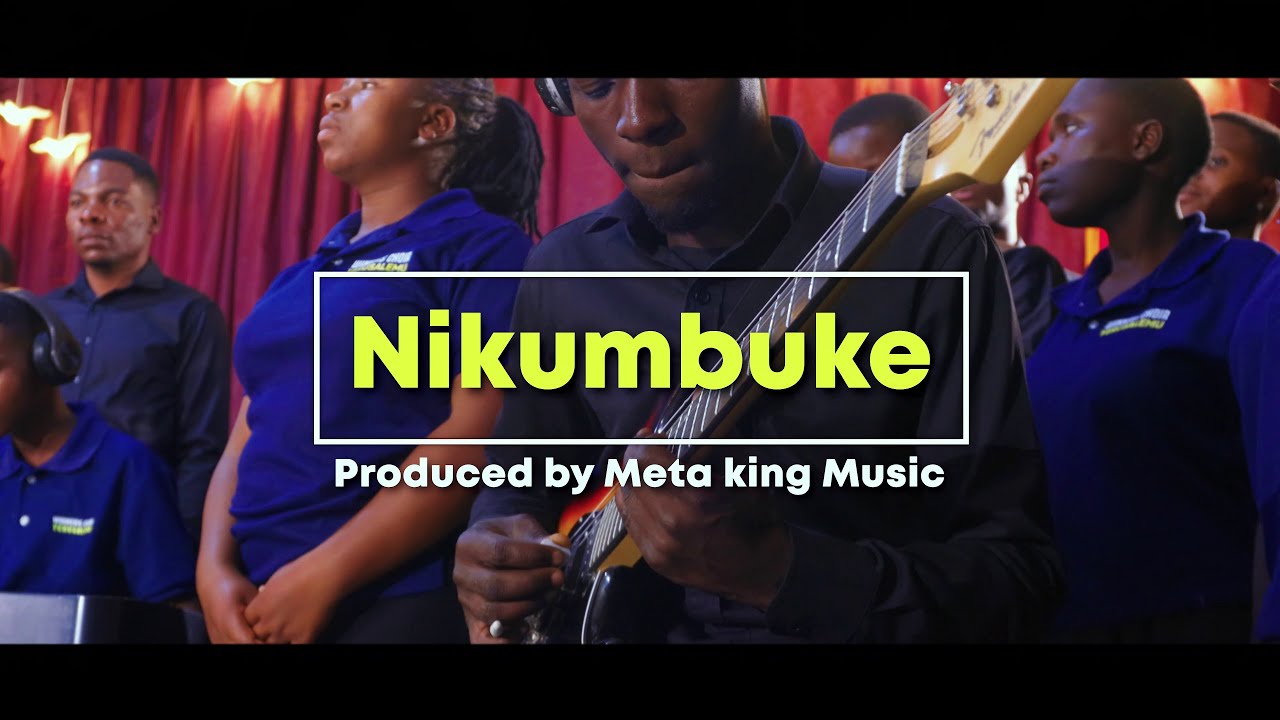 WINNERS GOSPEL CHOIR- NIKUMBUKE (Official music video)4K
