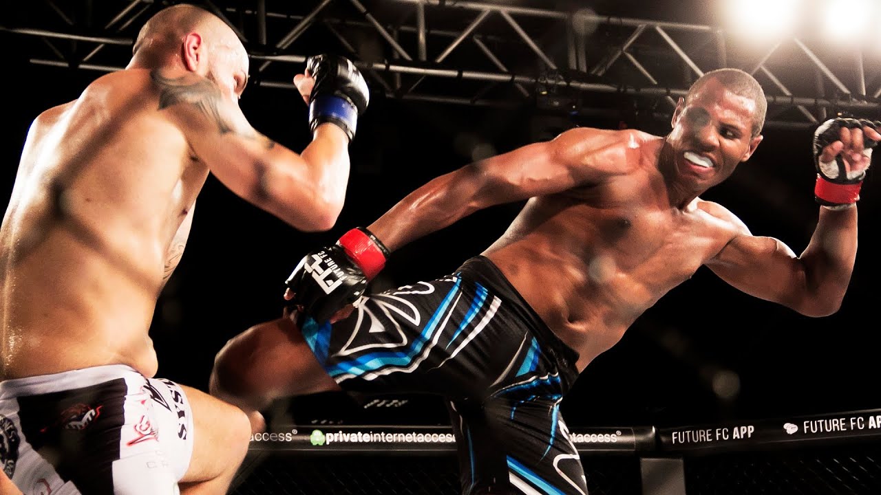 Future FC 1 - LUTA COMPLETA - Acacio Pequeno vs. Matheus Buffa