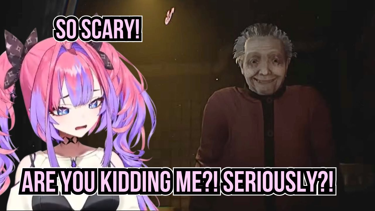Vivi Best Moments in Dread Flats 凶寓! 'Loud screaming alert' [HololiveDEV_IS: FLOW GLOW] [Multi-subs]