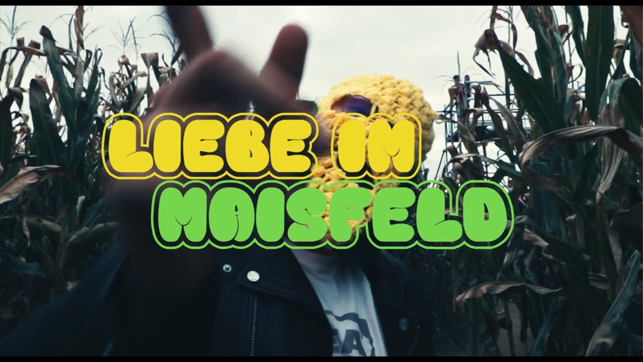 Corny & Mais - Liebe im Maisfeld (Offizielles Musikvideo)