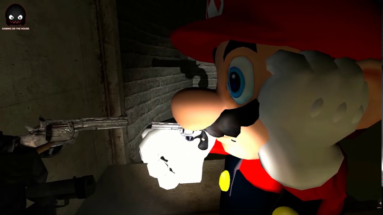 Momentos Gmod Goth - Parte 2
