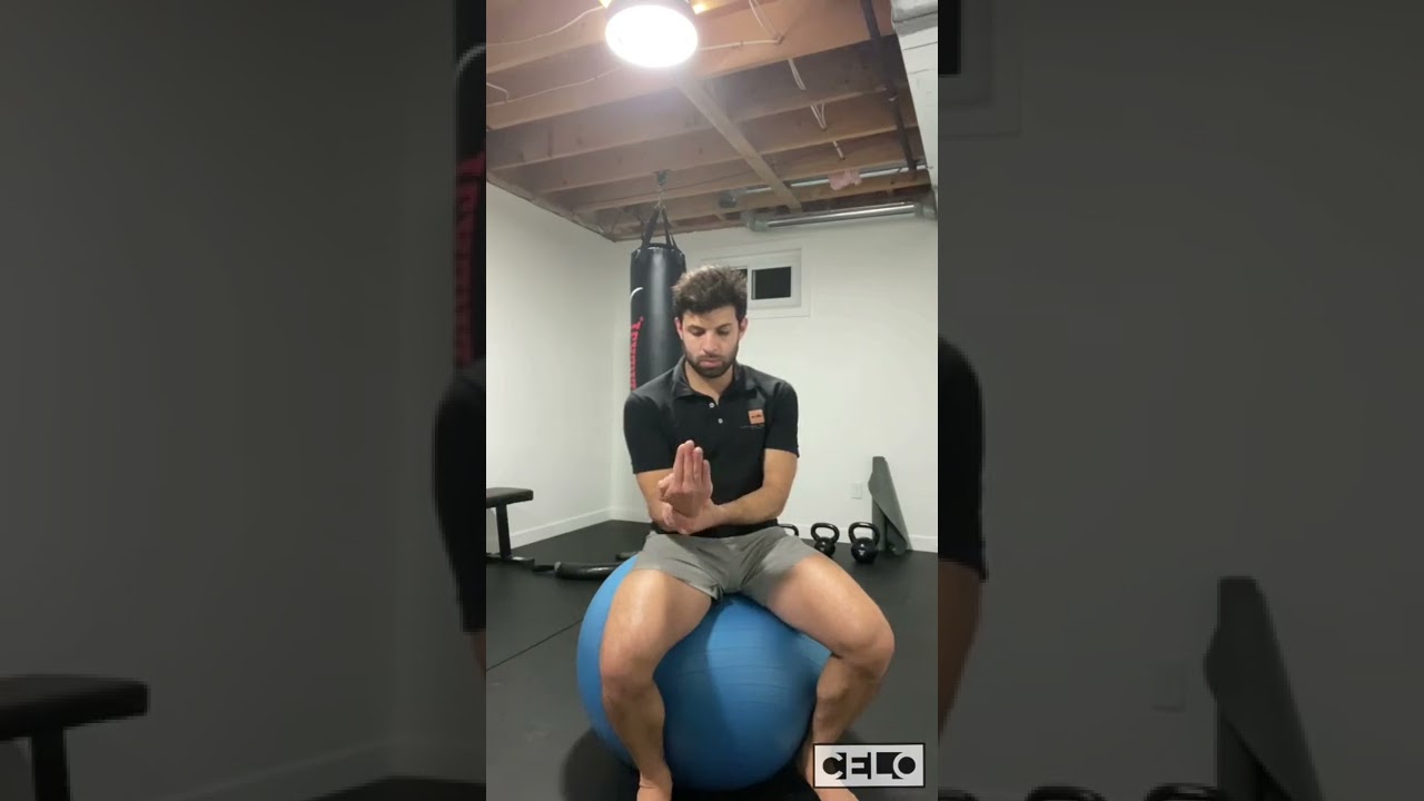 Wrist Mobility- FRC Wrist CARs