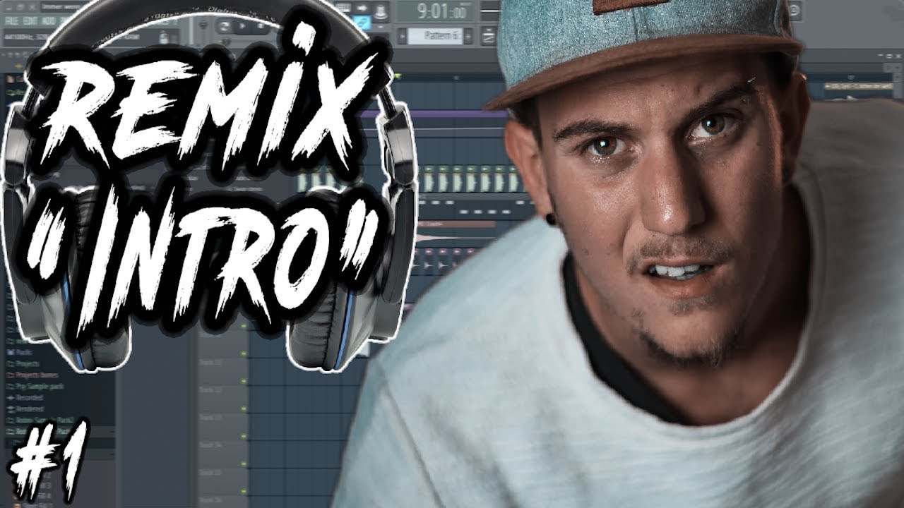 How to make a Bootleg! | Part 1: Das Intro | Fl Studio Tutorial (DE) | Luis Dominguez