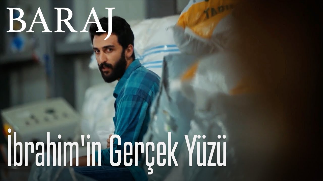 İbrahim'in ger&ccedil;ek y&uuml;z&uuml;