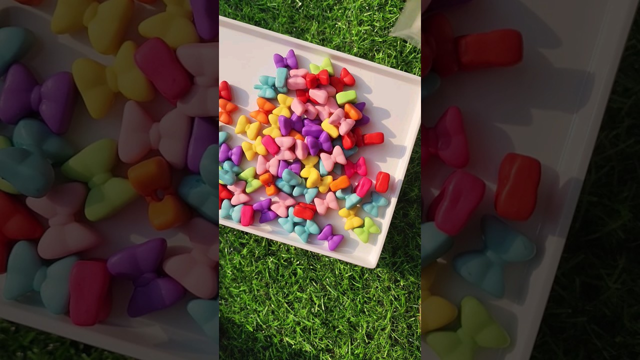 Frosted Acrylic Beads #Acrylicbeads&nbsp;#beads&nbsp;#braceletmaterial&nbsp;#Jewelrymaterial&nbsp;#FrostedBeads