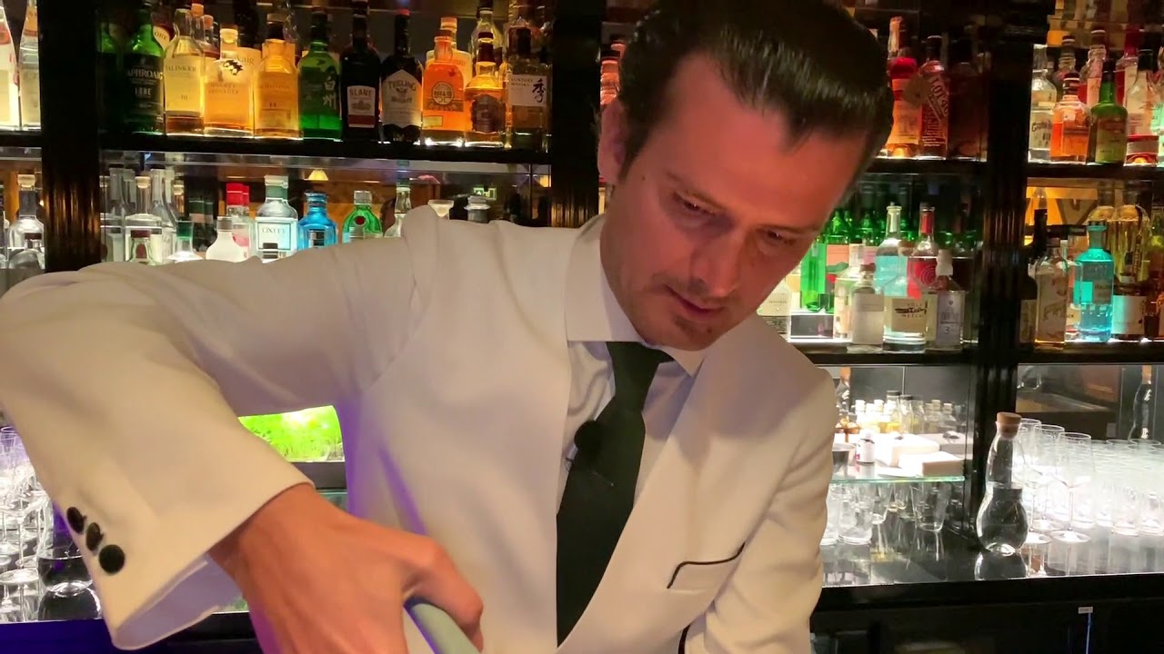 Erik Lorincz from Kwant (London): Hacienda