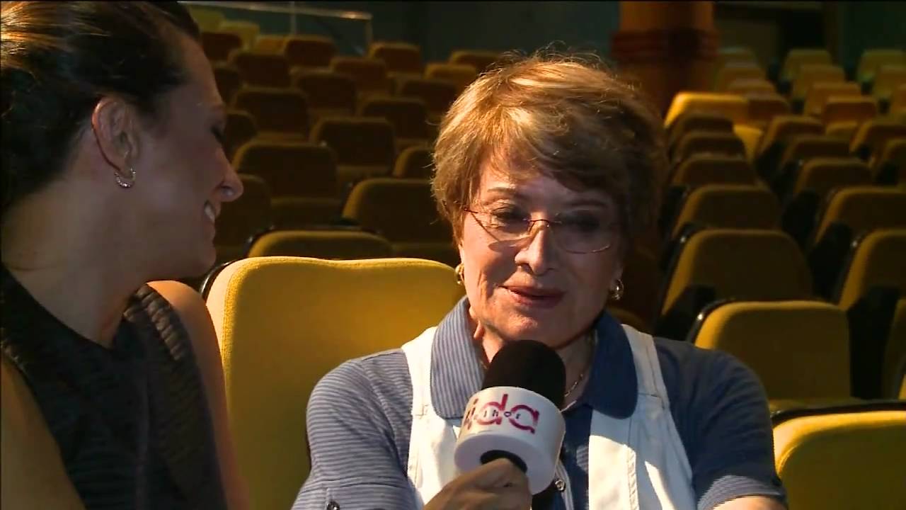 Vida Melhor - Entrevista com Gl&oacute;ria Menezes (Pe&ccedil;a - Ensina-me a Viver)