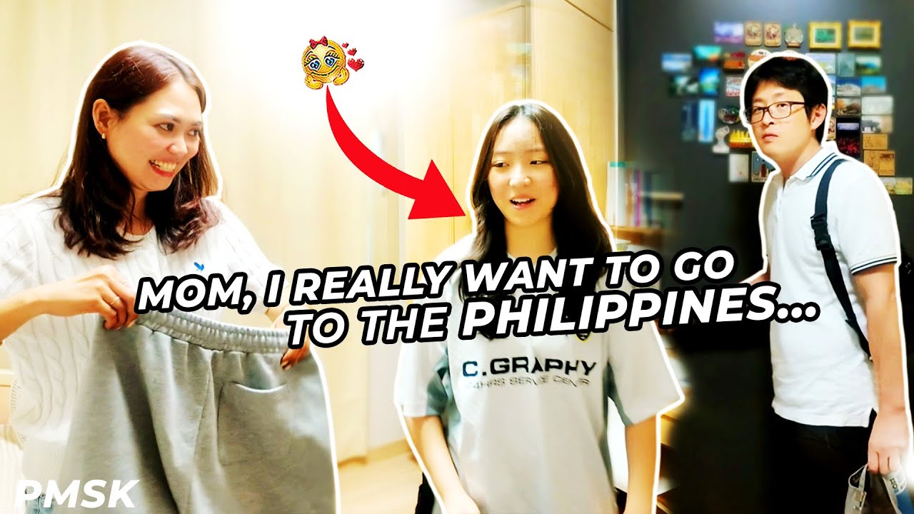 LIFE IN KOREA | CHANGES AND ADJUSTMENTS I MADE FOR INA | SANA HINDI NA SIYA MAGSELOS | #pmsk