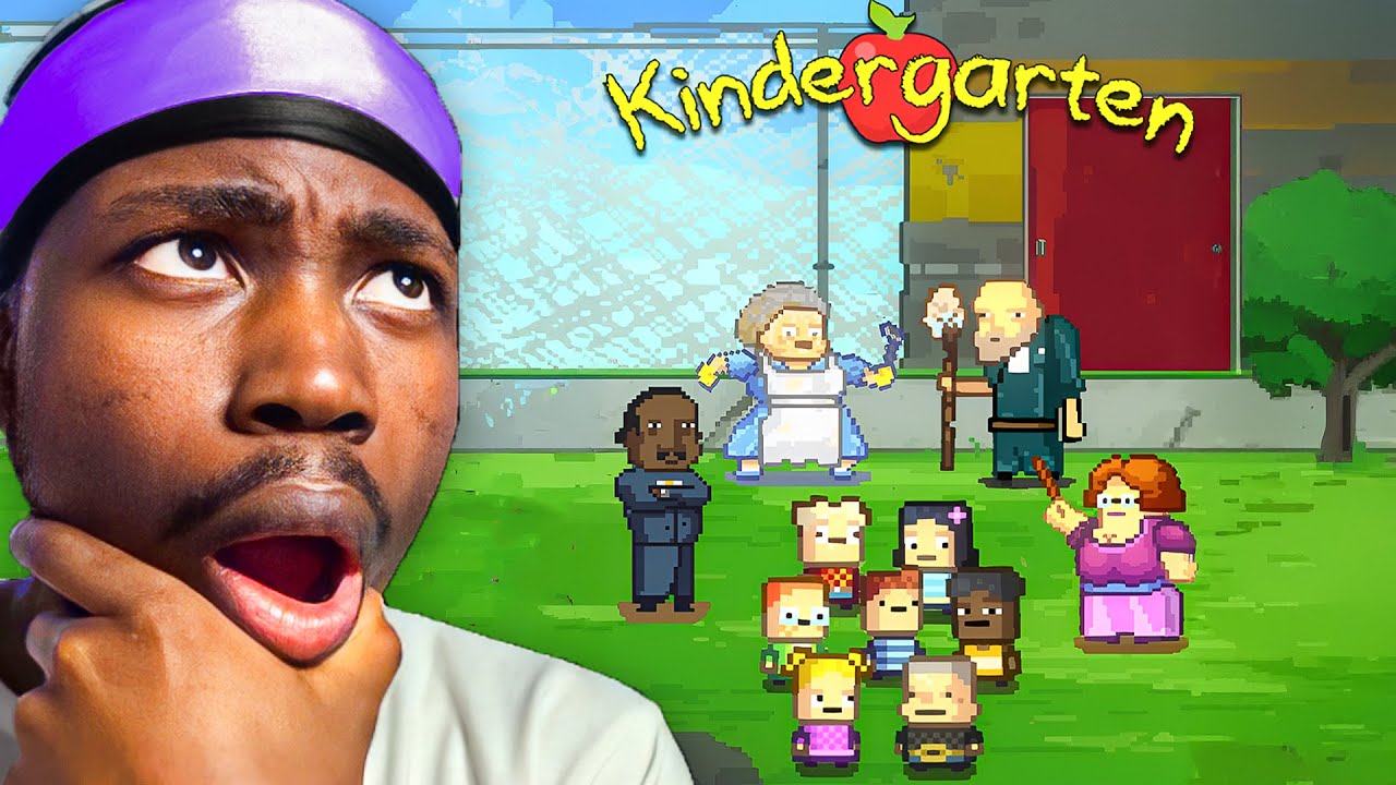 Completing Every Kindergarten Pathway Is IMPOSSIBLE